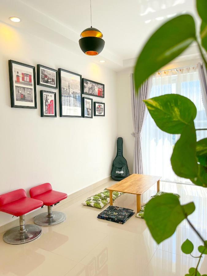 Nd Homestay Βουνγκ Τάου Εξωτερικό φωτογραφία