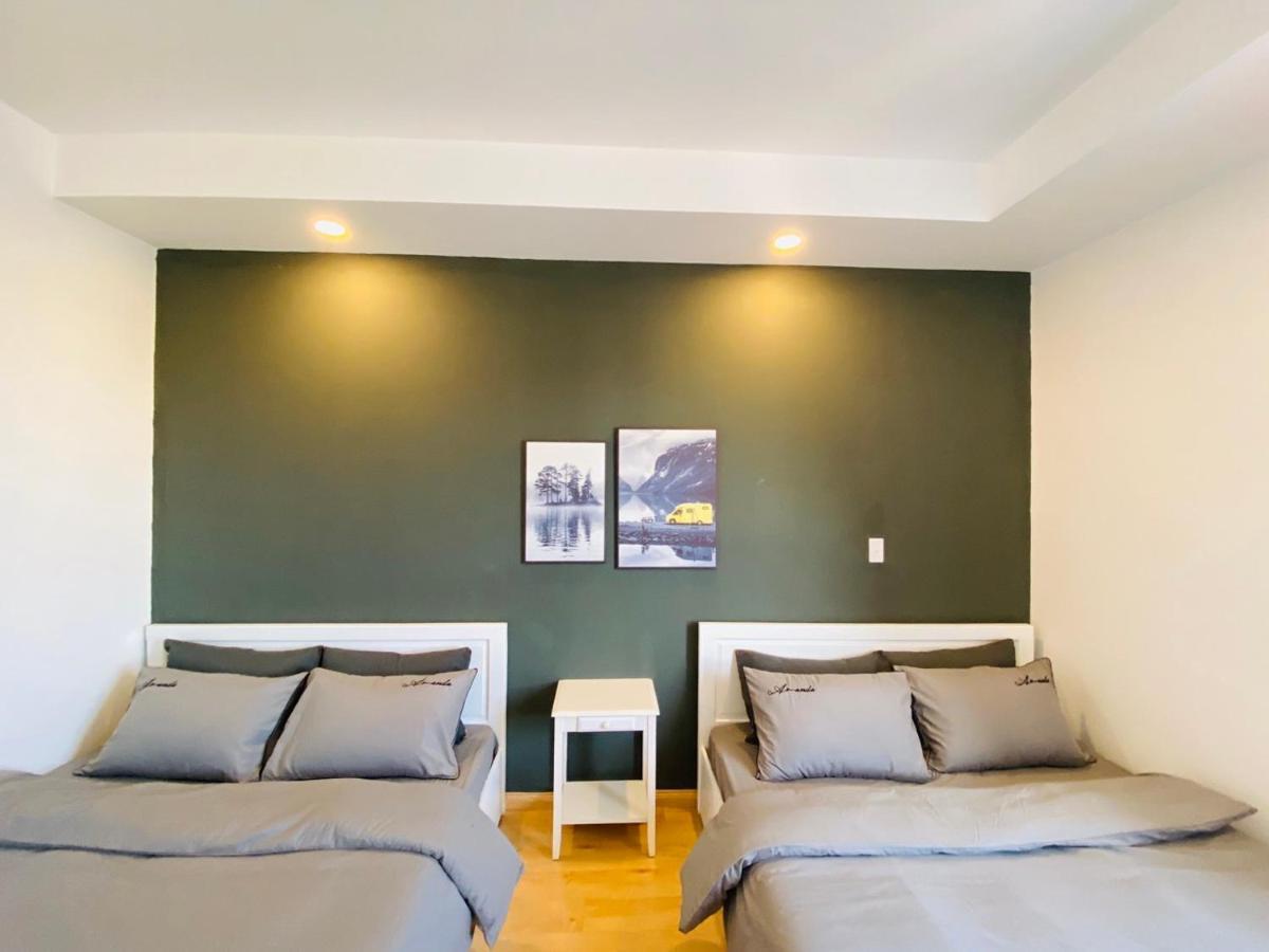 Nd Homestay Βουνγκ Τάου Εξωτερικό φωτογραφία