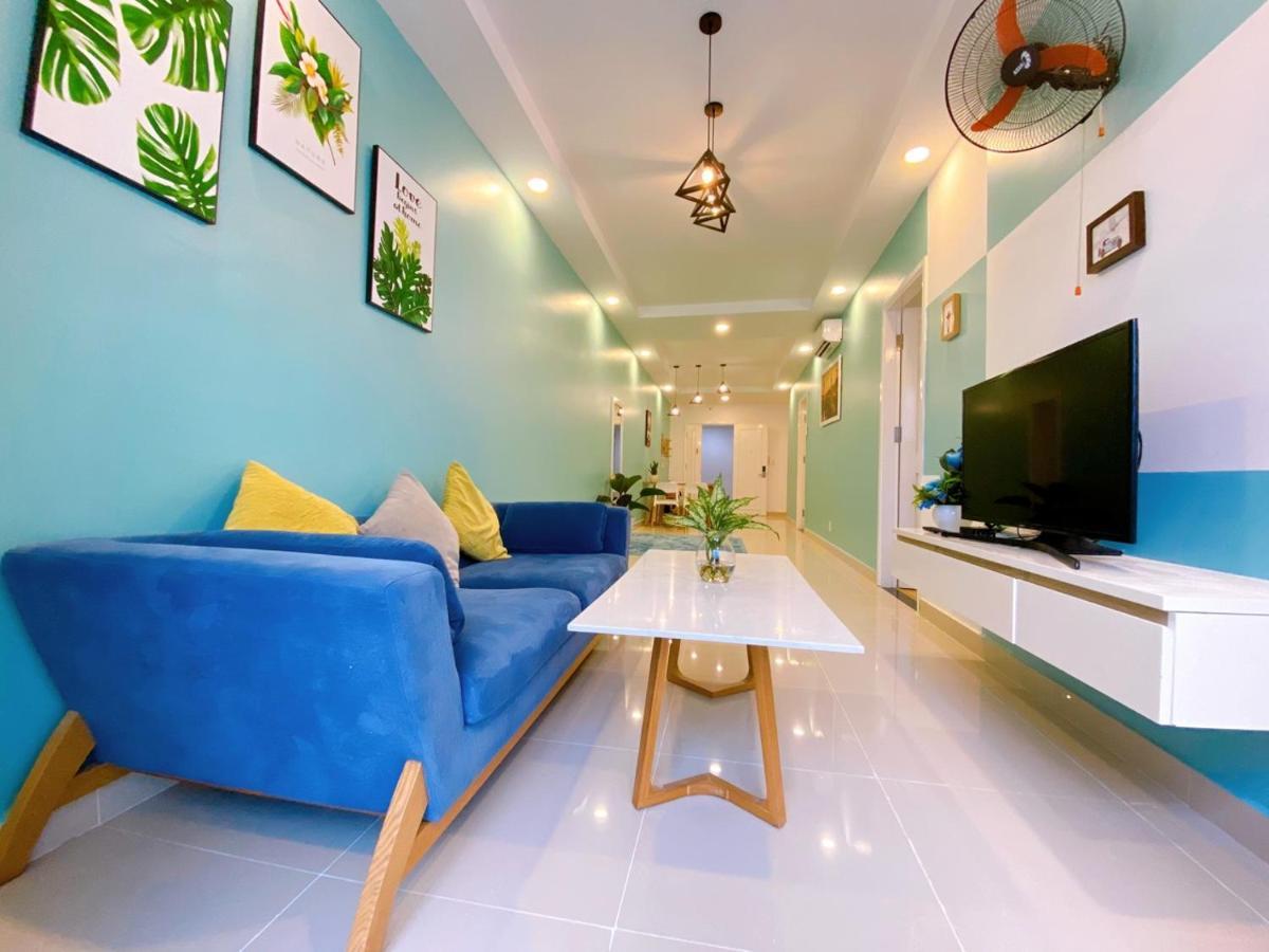 Nd Homestay Βουνγκ Τάου Εξωτερικό φωτογραφία