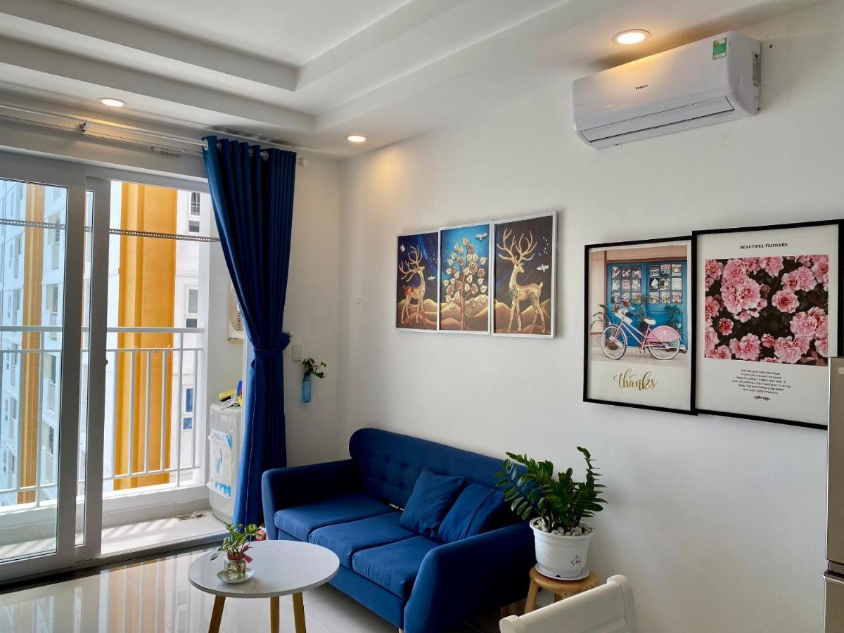 Nd Homestay Βουνγκ Τάου Εξωτερικό φωτογραφία