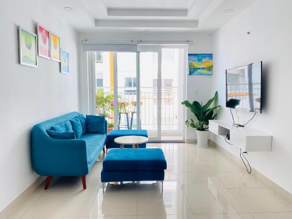 Nd Homestay Βουνγκ Τάου Εξωτερικό φωτογραφία