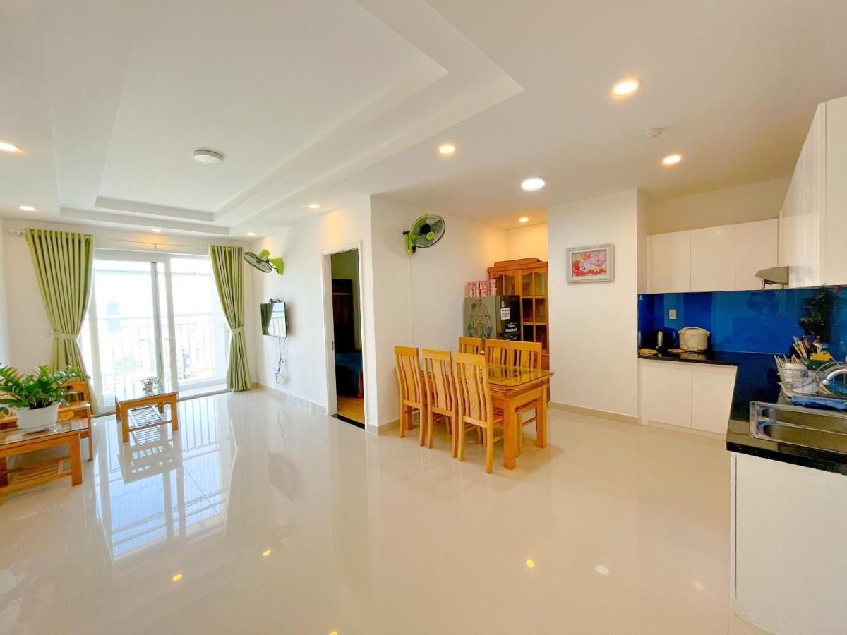 Nd Homestay Βουνγκ Τάου Εξωτερικό φωτογραφία