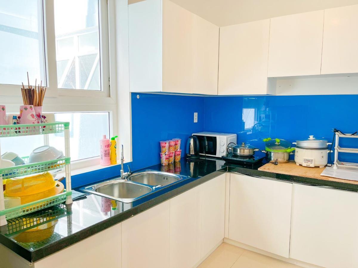 Nd Homestay Βουνγκ Τάου Εξωτερικό φωτογραφία